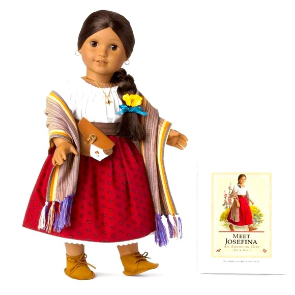 American Girl Other - ORIGINAL AMERICAN GIRL JOSEFINA DOLL and COMPLETE ACCESSORIES